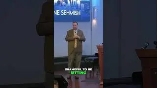 Pastor Sehmish on the Truth,@opendoorbaptistchurchlynnwood Bible Conference!