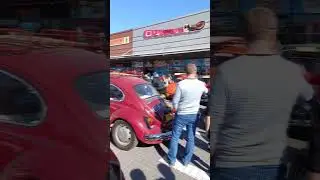 Ретро автомобили. Коллекционные американские машины в Израиле #shorts