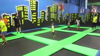 Fam Bounce - Trampoline - Syosset 240804 #3626