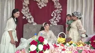BERUNIY OFIY SATARI TOʻYXONASI SEVINCHOY QIZLAR BAZMI