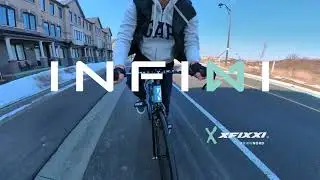 INFINI Test Ride - by XFIXXI Bikes Canada