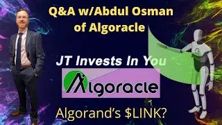 Algoracle Q&A | Chainlink of Algorand?