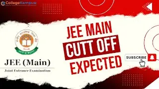 JEE Main 2024 Official Cut-Off EXPECTED | jee mains cut off 2024| JEE Main 2022 | 2021 |2020