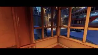 Overwatch Intro Draft 1