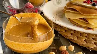 Slatki raj - Beli Lesnik krem - Lagana kremasta poslastica za svaku priliku-CooKing Recepti