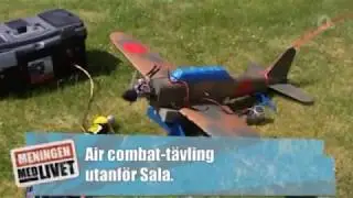 Meningen med livet - Air Combat