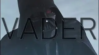 Vader | THE DARKNESS