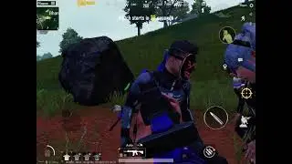 PUBG MOBILE gameplay ( silent wizard )