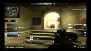 CS:GO fragmovie Kyz9