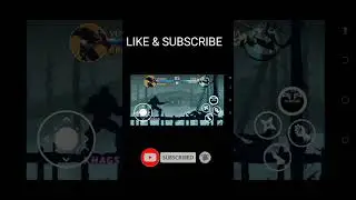 Shadow Fight 2 Venom Shorts Edit #shadowfight2 #khags