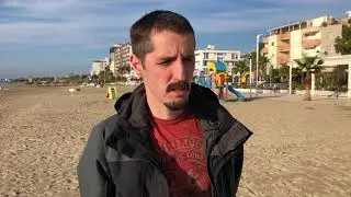 общение с албанцами