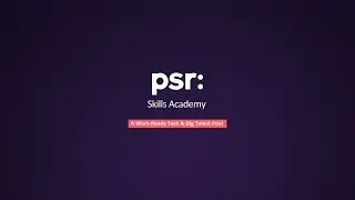PSR Skills Academy