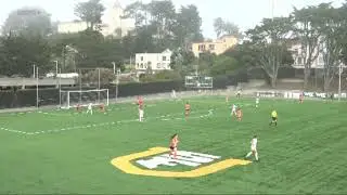WSOC | USF vs. Pacific Highlights
