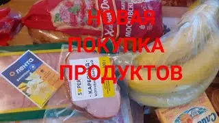 Закупился продуктами в Ленте на 1625 рублей.