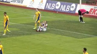 MuraTV: Domžale : Mura 05 1:2 (1:0)