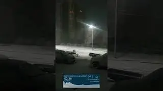 Зима близко