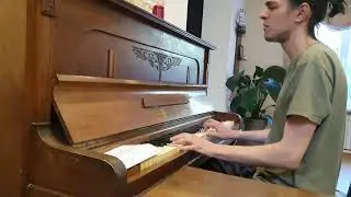 Chemist - Кіт-Муркіт (piano2 version, 4k)