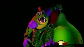 ПРОХОЖДЕНИЕ FNAF Security Breach без комментариев (Игрофильм)