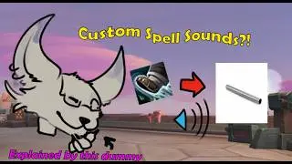 How i play custom spell sounds in WoW Midnight using TMW