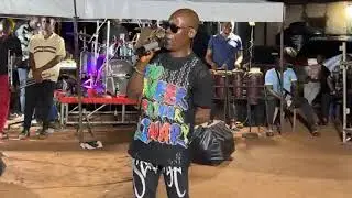KING SEWA LOCOMOTION ON STAGE 