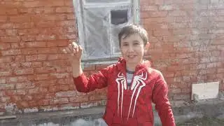 строим дом для игры😍😍