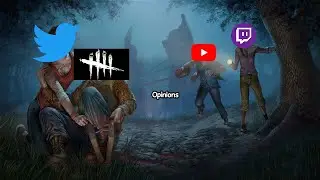 DBD Twitter Needs to Stop