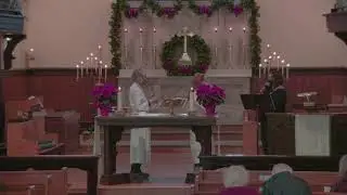 The Frist Sunday After Christmas- December 31, 2023
