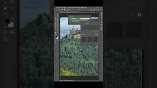 Add Fake Lakes 🏝️ In Image Using Adobe Photoshop 2025 