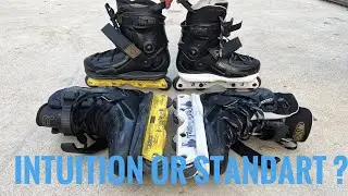 FR UFR SKATE / Intuition or Standart ??
