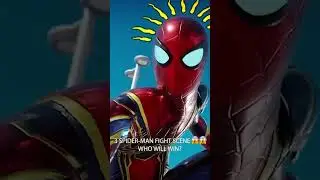 SPIDER-MAN BATTLE! (FULL FIGHT) 