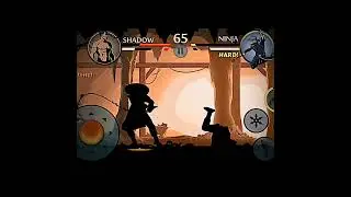 Shadow Fight 2 Smooth Slowmo | 