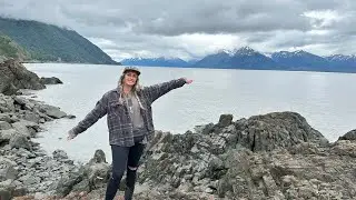 I booked a flight...to the Last Frontier