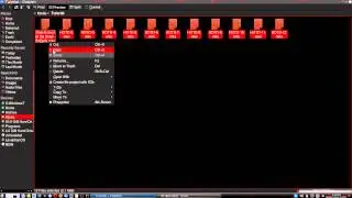 How to Batch Rename Files in KDE - (Arch Linux / KDE)