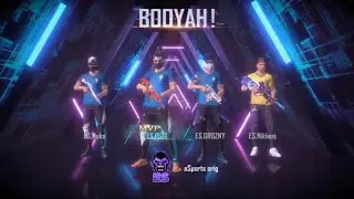 ТимСпик | Лигада 3 подряд топ 1 | PSIX Nuka Angel