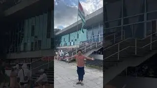 Вау кто же это? Это Азамат Айталиев🤭 