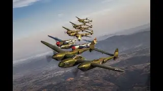 IL-2 Sturmovik: Great Battles | P-38 anti-shipping. Why we win battles.