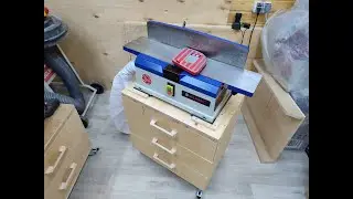 Тумба для фуганка Belmash J150/730A
