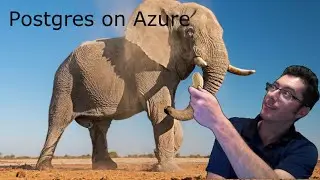 Postgres on Azure (#260)
