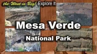 Mesa Verde National Park- Tours of Cliff Palace, Long House and more. Lodging sight seeing