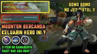 BADANG build Item Tersakit, DAMAGE-nya HOROR BANGET SEKALI Combo Musuh MATI !!