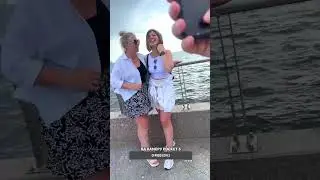 Она застеснялась от моего подката , стрим СПб 2024  #санктпетербург #юмор  #лето #отдых  #спб