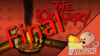 WE MADE MISTAKES | FINAL The Quarry