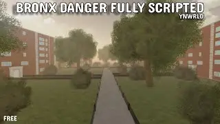 [FREE] BRONX DANGER HOOD GAME KIT UNCOPYLOCKED [ROBLOX]