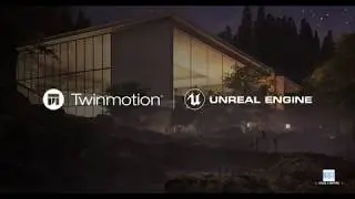 Tutorial Twinmotion Animation traffic and people in the city