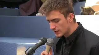 Surah Al Rahmaan   Qari Fatih Seferagic Full Live
