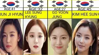 Most beautiful actresses in South Korea🇰🇷