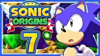 SONIC ORIGINS # 07 🦔 Der Mythos Hidden Palace Zone wurde Realität!