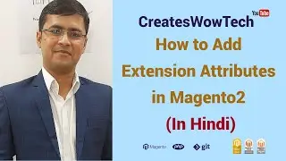Extension Attribute Magento 2 In Hindi | magento 2 extension attributes