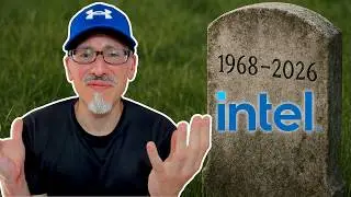 Intel's Open Source side is DYING