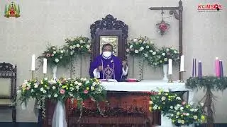 Hari Minggu Adven III (Minggu, 12 Desember 2021 Pukul 07.00 WIB) | RD. Alphonsus Boedi Prasetijo